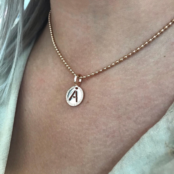 Rebecca necklace new arrivals