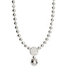 Rebecca Silver Hollywood Necklace