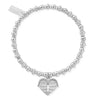 ChloBo DiDi Sparkle Heavenly Heart Bracelet