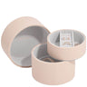 Stackers Bedside Jewellery Box Pod - Blush