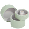Stackers Bedside Jewellery Box Pod - Sage