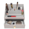 Stackers Makeup Organiser Caddy - Taupe