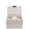 Stackers Mini Jewellery Box (Set) - Taupe