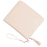 Stackers Organiser Clutch Bag - Blush Pink