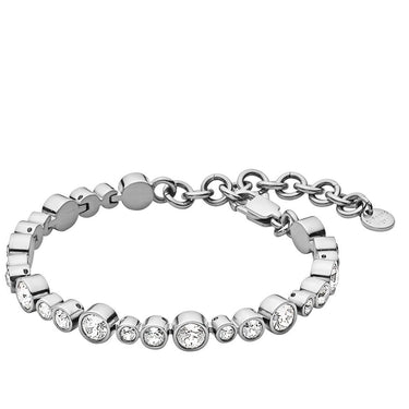 Dyrberg Kern Teresia Silver Bracelet