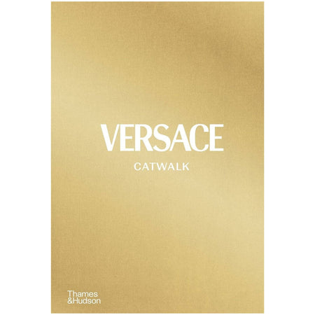 Versace Catwalk Book