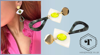 Statement earrings to go 'do-lally' over
