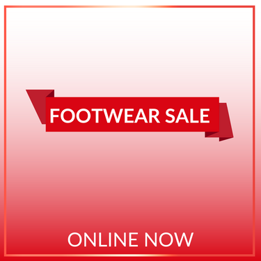 SALE - FOOTWEAR