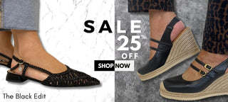 The Black Edit - 25% Off