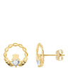 9ct-gold-claddagh-decorative-stud-earrings