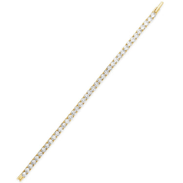 Absolute Gold Tennis Bracelet