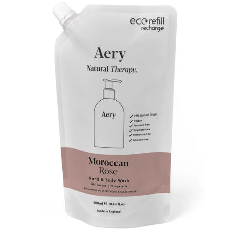 Aery Moroccan Rose Hand & Body Wash Refill