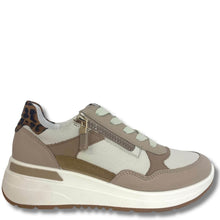ladies elevated sneakers brand Ara