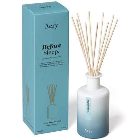 Aery Before Sleep Reed Diffuser - Lavender Eucalyptus & Cedar