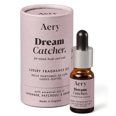 Aery Dream Catcher Fragrance Oil - Lavender, Patchouli and Orange