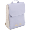 Cluse Le Reversible Backpack - Beige Lilac Gold