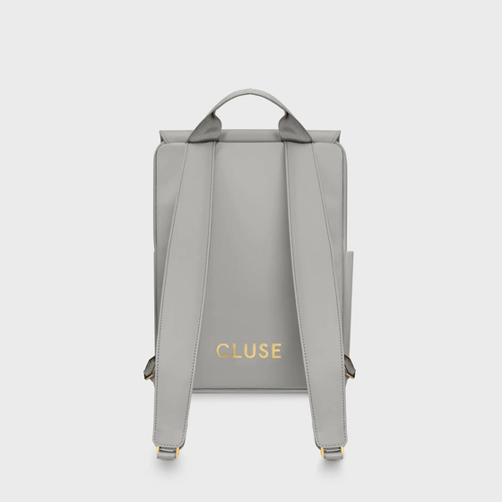 Cluse Nuitee Petite Backpack - Light Grey