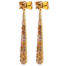DYRBERG-KERN-ELYSIA-GOLD-LONG-DROP-EARRINGS-GOLDEN