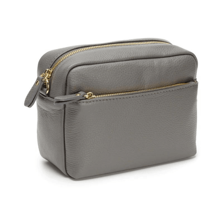 Elie Beaumont Leather Town Bag - Slate