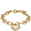 Guess Amami Gold Mother of Pearl Bracelet