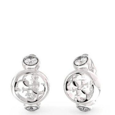 Guess_Perfect_Illusion_Silver_Hoop_Earrings