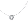 Guess Perfect Links Silver Necklace