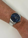 Cluse Antheor Steel Watch - Blue