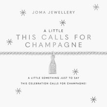 JOMA-THIS-CALLS-FOR-CHAMPAGNE-BRACELET-SILVER
