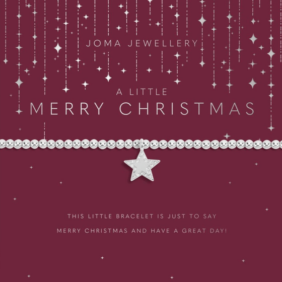Joma_Merry_Christmas_Bracelet