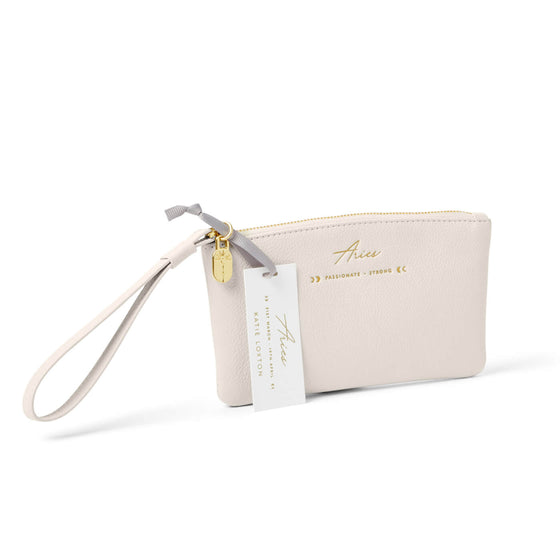 Katie Loxton Zodiac Wristlet Pouch Purse (12 Options)