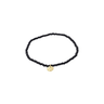 Pilgrim Indie Bracelet - Black