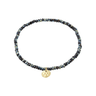 Pilgrim Indie Bracelet - Grey