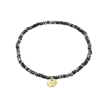 Pilgrim Indie Bracelet - Grey