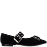 REFRESH-BLACK-POINTED-TOE-PUMPS-SS26