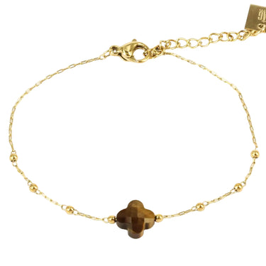 ZAG Gold Velasquez Bracelet - Tiger