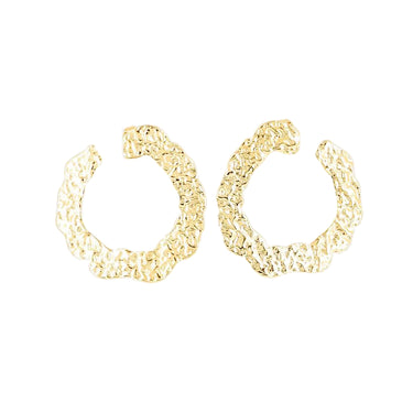 ZAG Yael Gold Stud Earrings