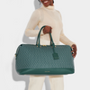 Katie Loxton Emerald Green Signature Weekend Bag