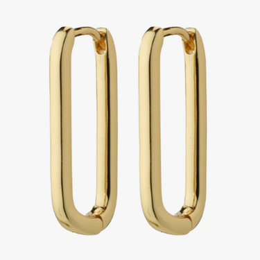 Pilgrim Michalina Gold Earrings