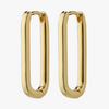 Pilgrim Michalina Gold Earrings