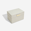 Stackers Mini Jewellery Box (Set) - Oatmeal