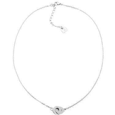 ZAG-BOW-SILVER-NECKLACE