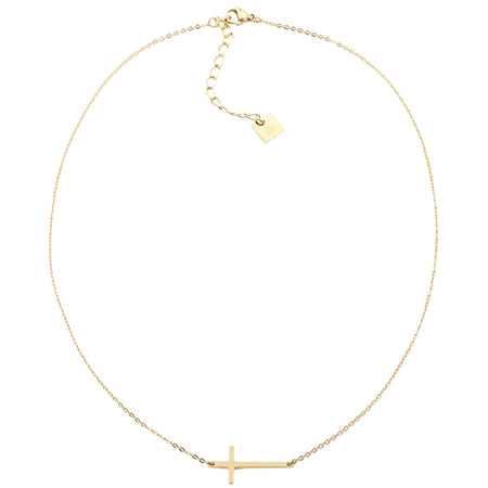 ZAG Spirit Gold Necklace