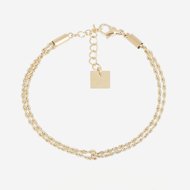 ZAG Zeta Gold Bracelet
