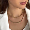 aboslute-gold-double-rope-chain-necklace-n233gl