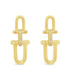 absolute-gold-chunky-oval-drop-earrings-E2330GL
