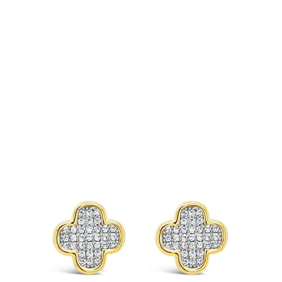 absolute-gold-clover-stud-earrings-clear-crystal-E2275GL.jpg