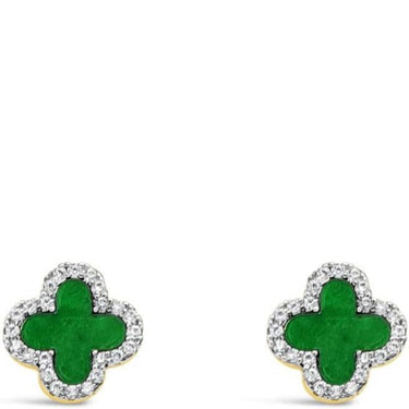 absolute-gold-clover-stud-earrings-green-e2276EM.jpg