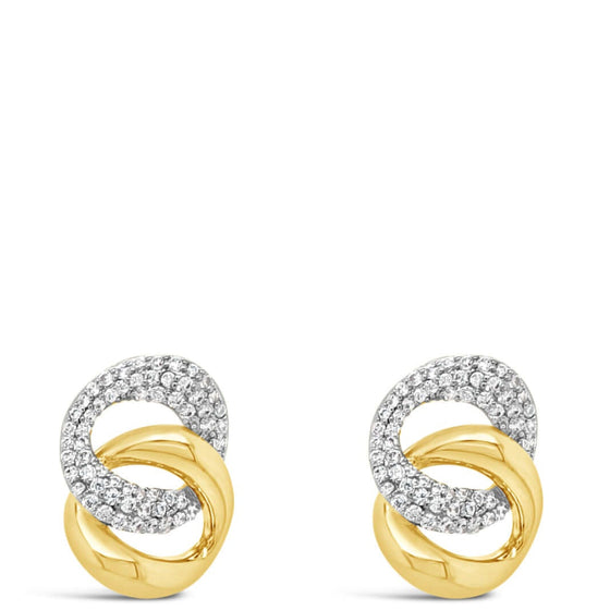 absolute-gold-crystal-clip-on-entwined-earrings-clp119gl-ss25