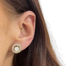 absolute-gold-crystal-halo-stud-earrings