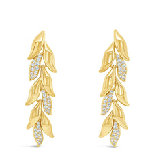 absolute-gold-leaf-design-earrings-E2444GL